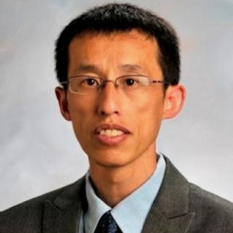 Headshot of Jiangang Chen, MD, PhD